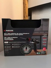 TRAPANO AVVITATORE A BATTERIA