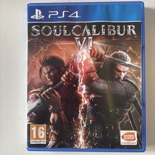 SOULCALIBUR VI PLAYSTATION 4