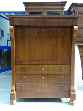 Secretaire in ciliegio Impero