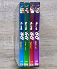 Anni '60 DVD Serie Tv Jerry Calà Ezio Greggio *Fuori Catalogo*