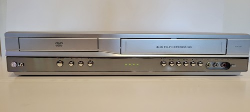 Dvd vcr combo lcv 737 - lg, dvd/vcr