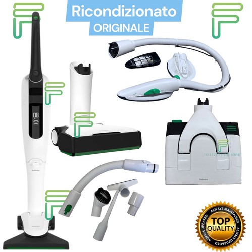 Folletto vk7s senza filo - folletto,