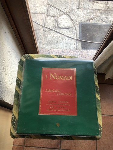 Nomadi naracauli e - naracauli, altre