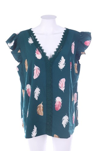 Camicia manica corta shein - camicia,
