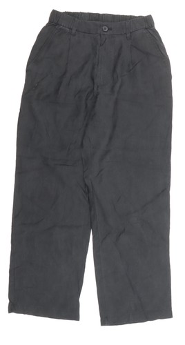 Pantalone donna zara - donna, nero