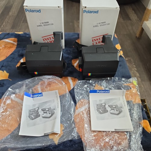 Polaroid m635cl fotocamera - (2),