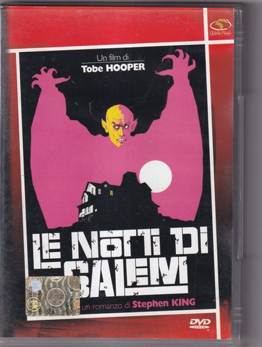 Dvd notti salem - notti, di