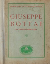 Giuseppe Bottai. . Mario