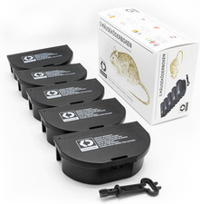 Köder-Discount: 5 X Scatola