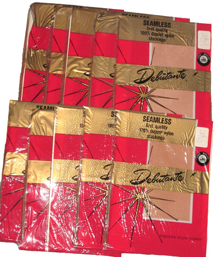 Calze nylon vintage misura - , 9