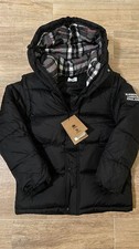 Burberry Halsby Puffer Jacket