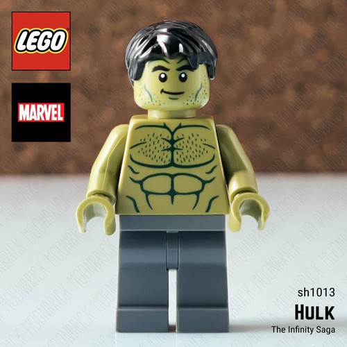 Lego hulk sh1013 - 🌈,
