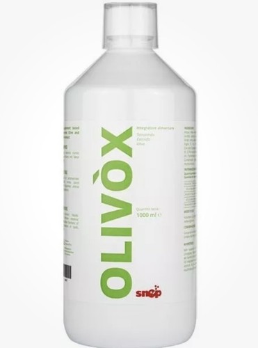 Snep olivox bottiglia - bottiglia, da
