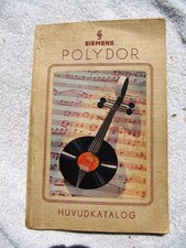 1942 SIEMENS RADIO POLYDOR