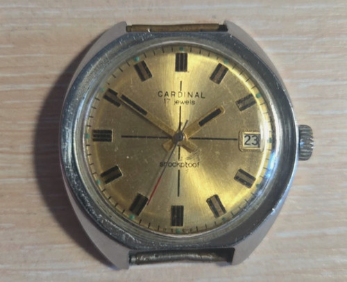 Orologio cardinale meccanico - orologio,