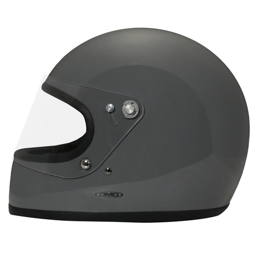 Casco razzo dmd grigio - casco,