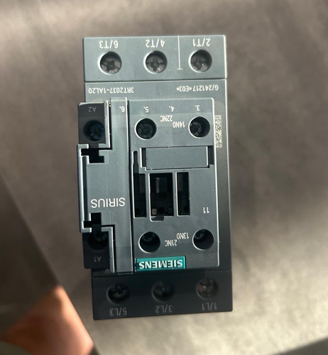 Siemens sirius 3rt2037 1al20 - sirius, 3rt2037-1al20