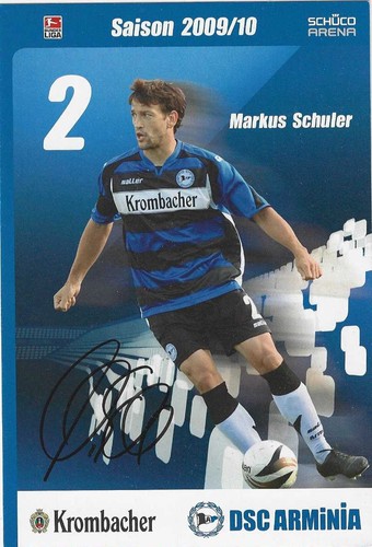 Markus schuler scioglimento - schuler,