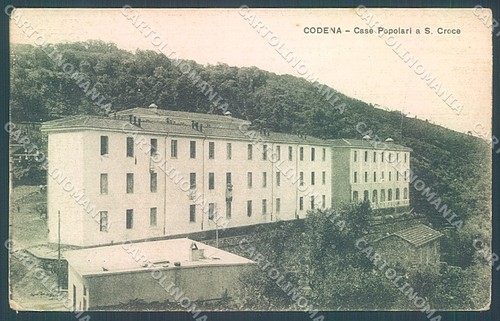 Massa carrara codena case - carrara,