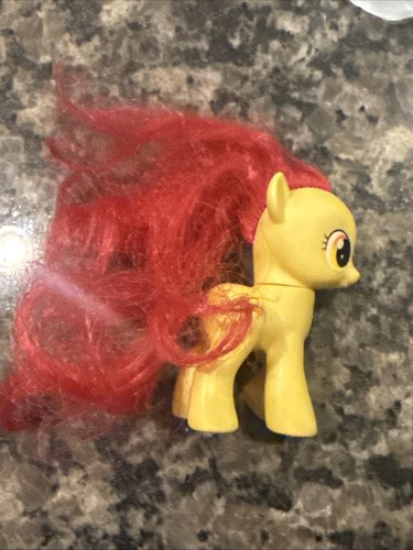 Little pony apple bloom - my,