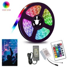 Striscia a led SMD 5050 RGB