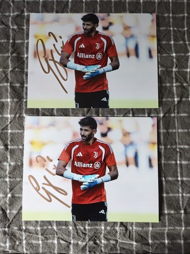 Foto autografata guglielmo - autografata, da