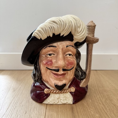 Vintage royal doulton toby jug - vintage,