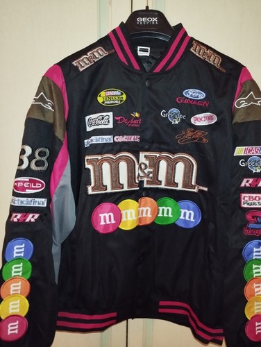 Nascar racing jacket - nascar,