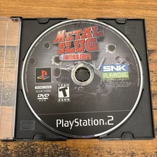 Metal Slug Anthology (Sony