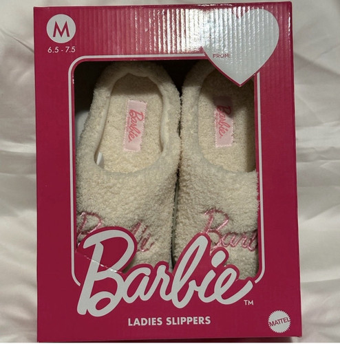 Barbie pantofole slip in - barbie,