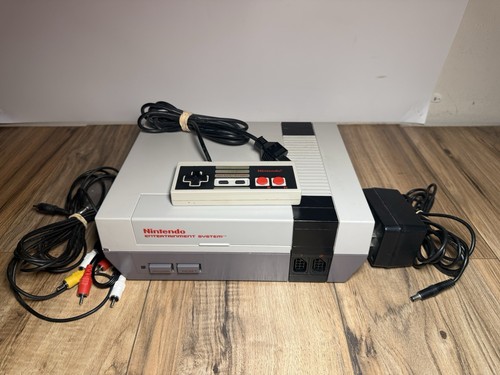 Console nintendo nes originale - nes,