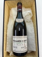 ROMANEE CONTI Bottiglia vuota
