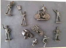 soldatini atlantic 1/32  