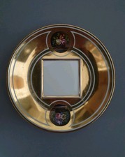 Sevres, piattino, fondo