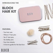 Bloch kit chignon capelli - chignon,