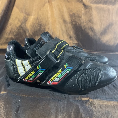 Scarpe ciclismo vintage - da,