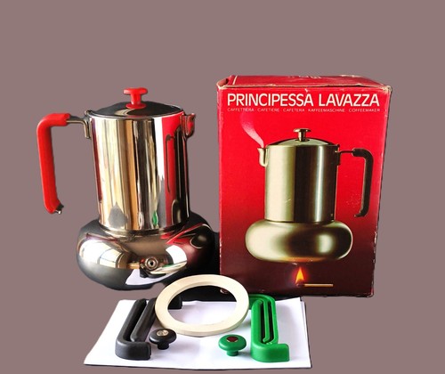Caffettiera principessa - caffettiera,