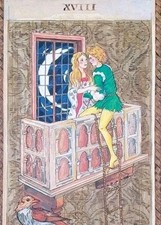 Tarocchi Di Giulietta e Romeo