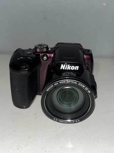 Nikon coolpix b500 0 - nikon, 16,0