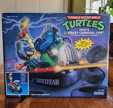 Teenage Mutant Ninja Turtles