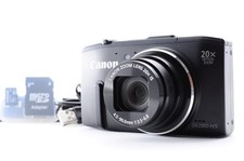 Canon PowerShot SX280 HS nero
