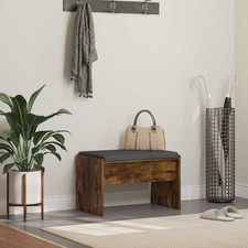 Panca per ingresso con cuscino