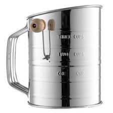 Setaccio Farina 3 Tazze