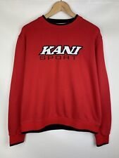 Maglione felpa Karl Kani Sport