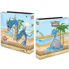 ULTRA PRO POKEMON ALBUM RACCOGLITORE 3 ANELLI DA 2" PORTFOLIO PORTA CARTE CARDS