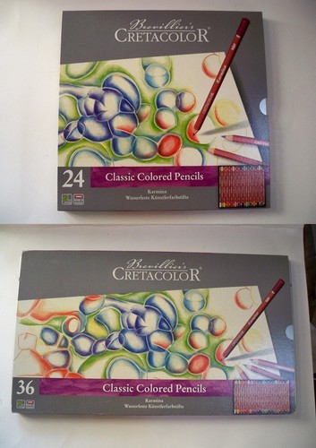 Cretacolor classic - 24-36,