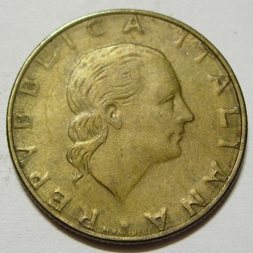 Repubblica italiana 200 - italiana,