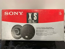 Casse Auto Sony XS-6028mk2
