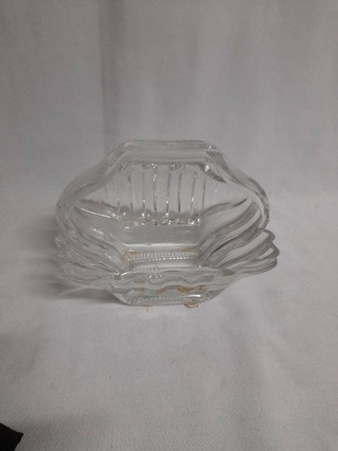 Vaso cristallo molato - vaso,