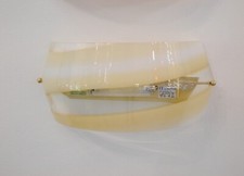 DOLLY MAXI ambra lampada